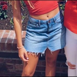Urban Outfitters BDG denim skirt